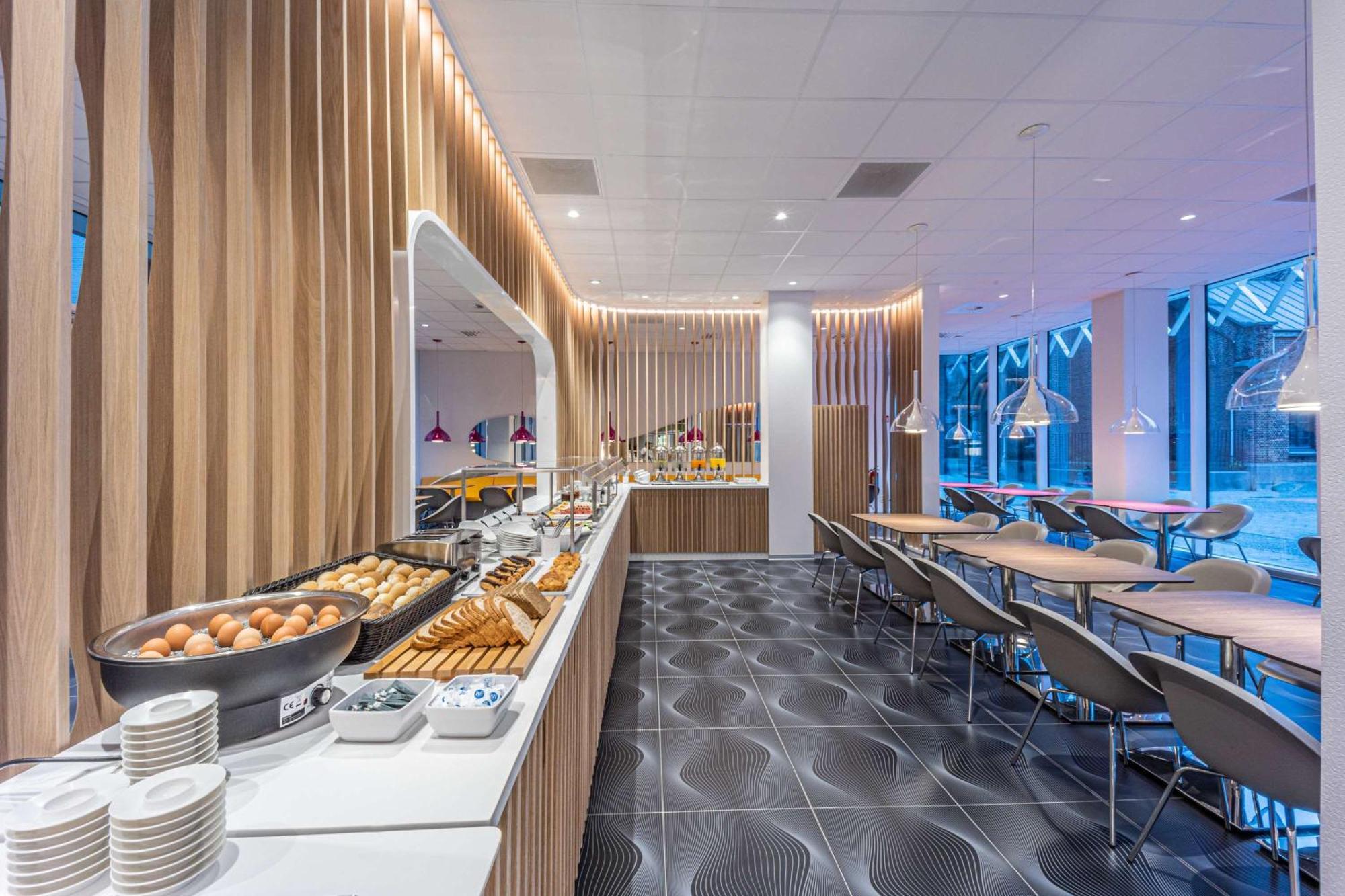 Hotel Prize By Radisson, Anvers