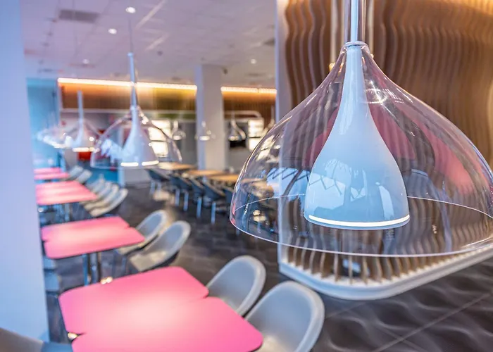 Prize By Radisson, Antwerp City
