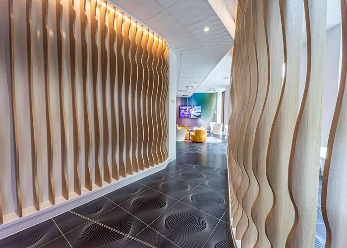 Prize By Radisson, Antwerp City